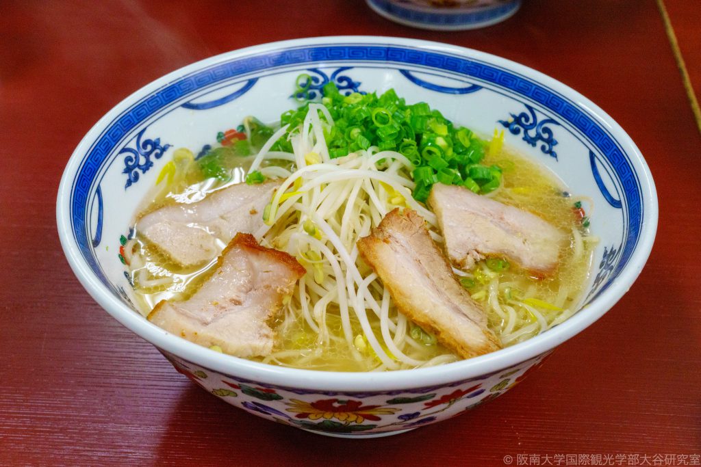 2017.7.15 マルチョンラーメン